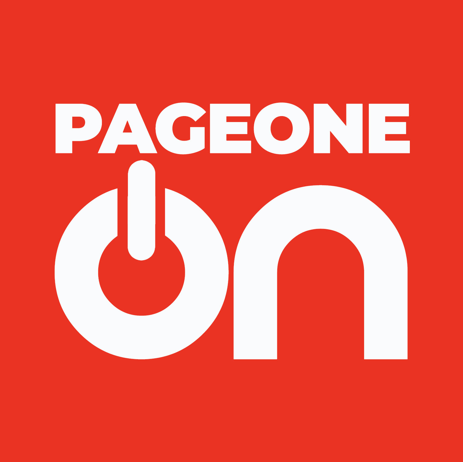 2024 PAGEONE Online Network Logo