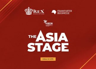 Asia Stage: Amplifying Asia’s Voice at the Frankfurt Book Fair 2025