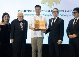 PEPA CELEBRATES 75 YEARS OF DEVELOPING FILIPINO TEXTBOOKS