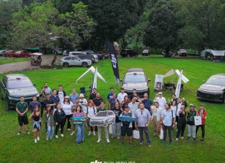 Road To Creation: A Collaboration Between DJI and Li Auto